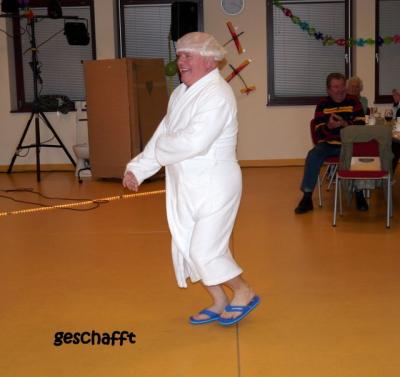 Foto des Albums: Nachmittagsfasching in Nassenheide