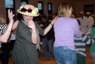 Foto des Albums: Nachmittagsfasching in Nassenheide