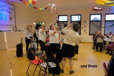 Foto des Albums: Nachmittagsfasching in Nassenheide