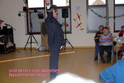 Foto des Albums: Nachmittagsfasching in Nassenheide