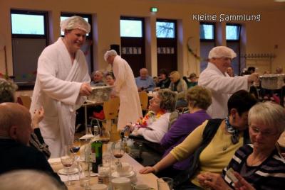Foto des Albums: Nachmittagsfasching in Nassenheide