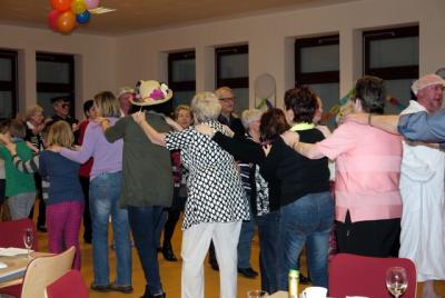 Foto des Albums: Nachmittagsfasching in Nassenheide