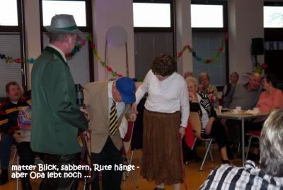 Foto des Albums: Nachmittagsfasching in Nassenheide