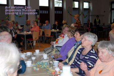 Foto des Albums: Nachmittagsfasching in Nassenheide