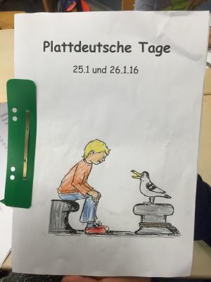 Foto des Albums: Plattdeutschtage (27. 01. 2016)