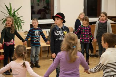 Foto des Albums: Abschlussvorspiel des Instrumentenkarussells