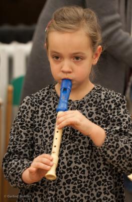 Foto des Albums: Abschlussvorspiel des Instrumentenkarussells