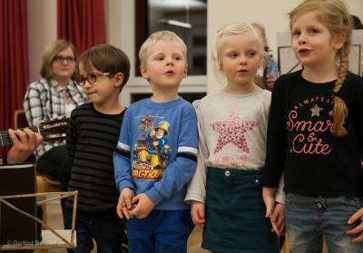 Foto des Albums: Abschlussvorspiel des Instrumentenkarussells