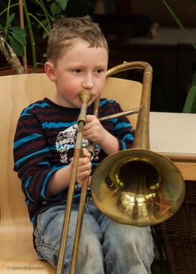 Foto des Albums: Abschlussvorspiel des Instrumentenkarussells