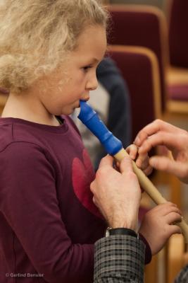 Foto des Albums: Abschlussvorspiel des Instrumentenkarussells