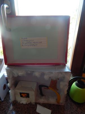 Foto des Albums: Märchenkisten Klasse 2a