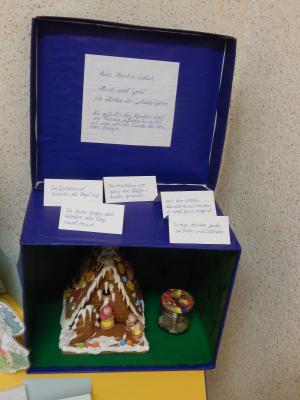 Foto des Albums: Märchenkisten Klasse 2a