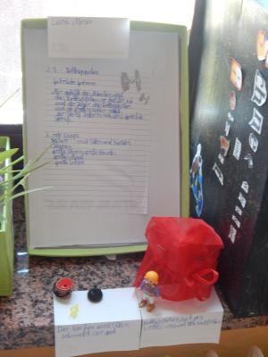 Foto des Albums: Märchenkisten Klasse 2a