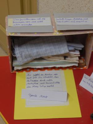 Foto des Albums: Märchenkisten Klasse 2a