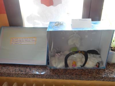 Foto des Albums: Märchenkisten Klasse 2a
