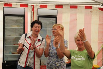 Foto des Albums: 825 Jahrfeier Kiebitz