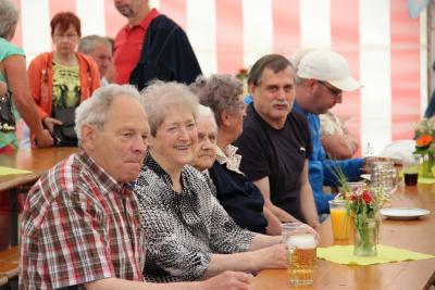 Foto des Albums: 825 Jahrfeier Kiebitz