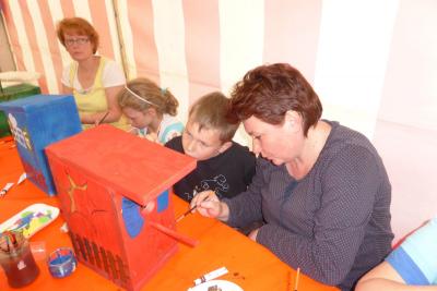 Foto des Albums: 825 Jahrfeier Kiebitz