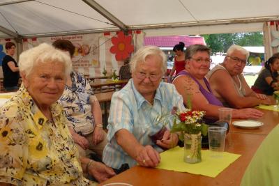 Foto des Albums: 825 Jahrfeier Kiebitz
