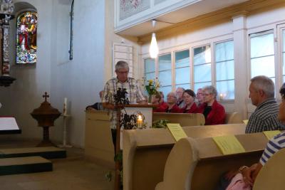 Foto des Albums: 825 Jahrfeier Kiebitz