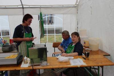Foto des Albums: 825 Jahrfeier Kiebitz