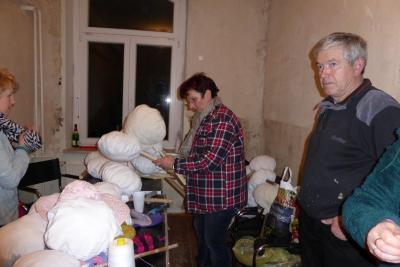 Foto des Albums: 825 Jahrfeier Kiebitz