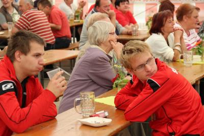 Foto des Albums: 825 Jahrfeier Kiebitz