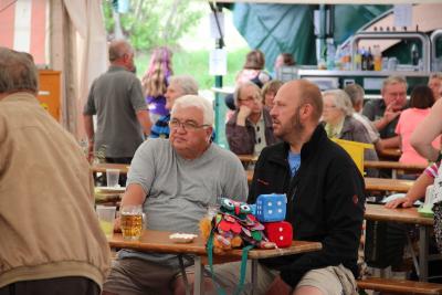 Foto des Albums: 825 Jahrfeier Kiebitz