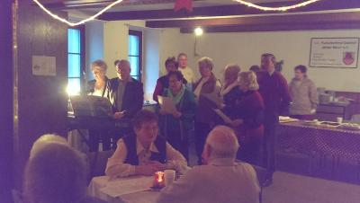 Foto des Albums: Adventskaffee Wilder Mann