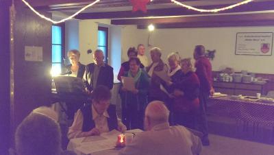 Foto des Albums: Adventskaffee Wilder Mann