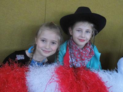 Foto des Albums: Fasching in unserer Schule