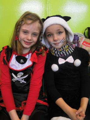 Foto des Albums: Fasching in unserer Schule