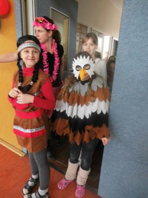 Foto des Albums: Fasching in unserer Schule