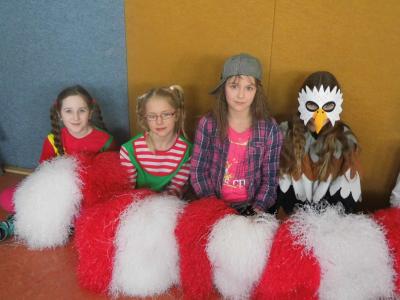 Foto des Albums: Fasching in unserer Schule