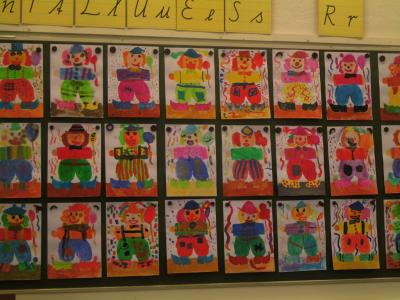 Foto des Albums: Fasching in unserer Schule