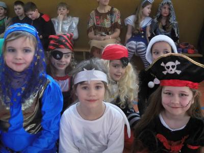 Foto des Albums: Fasching in unserer Schule