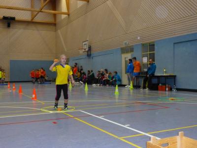 Foto des Albums: Leichtathletik Vielseitigkeitswettbewerb in Wurzen (02. 02. 2016)