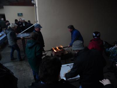 Foto des Albums: Wehnsdorfer LICHTMESS 2016