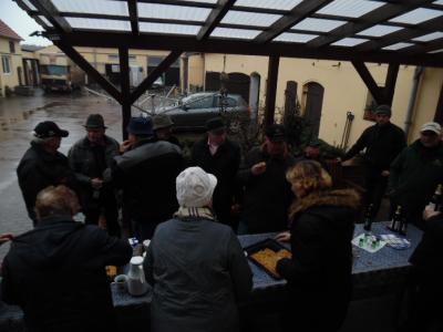 Foto des Albums: Wehnsdorfer LICHTMESS 2016