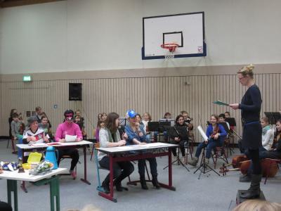 Foto des Albums: Verabschiedung unseres Schulleiters Herr Schulze