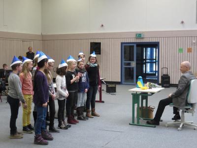 Foto des Albums: Verabschiedung unseres Schulleiters Herr Schulze