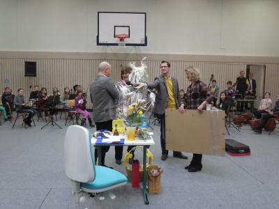 Foto des Albums: Verabschiedung unseres Schulleiters Herr Schulze