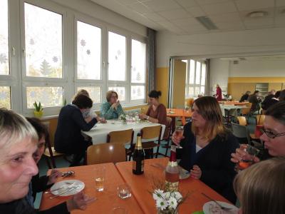 Foto des Albums: Verabschiedung unseres Schulleiters Herr Schulze