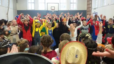 Foto des Albums: Karneval 2016