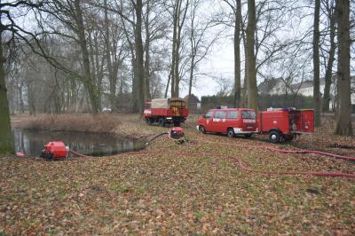 Foto des Albums: Einsatz bei Herzberg (13. 02. 2015)