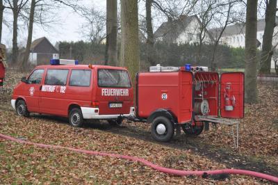 Foto des Albums: Einsatz bei Herzberg (13. 02. 2015)