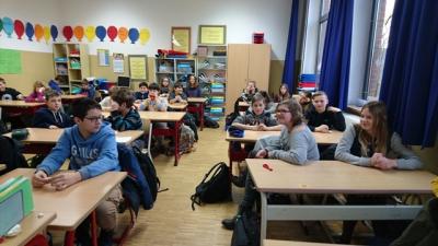 Foto des Albums: Fächerübergreifender Unterricht in der 6b