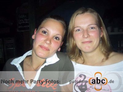 Foto des Albums: Ladies Night im Speicher (26.08.2005)