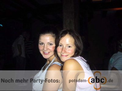 Foto des Albums: Ladies Night im Speicher (26.08.2005)
