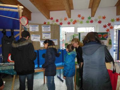 Foto des Albums: Tag der offenen Tür am 12.02.2016